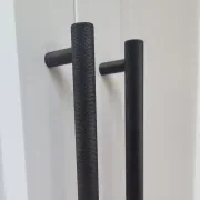 Atelier Pull Bar 700mm - Oil-Rubbed Bronze gallery detail image