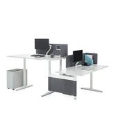 Herman Miller Atlas Sit To Stand Desk Pod 2 gallery detail image