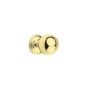 Perrin & Rowe - Large Smooth Cabinet Knob 32mm x 45mm gallery detail image