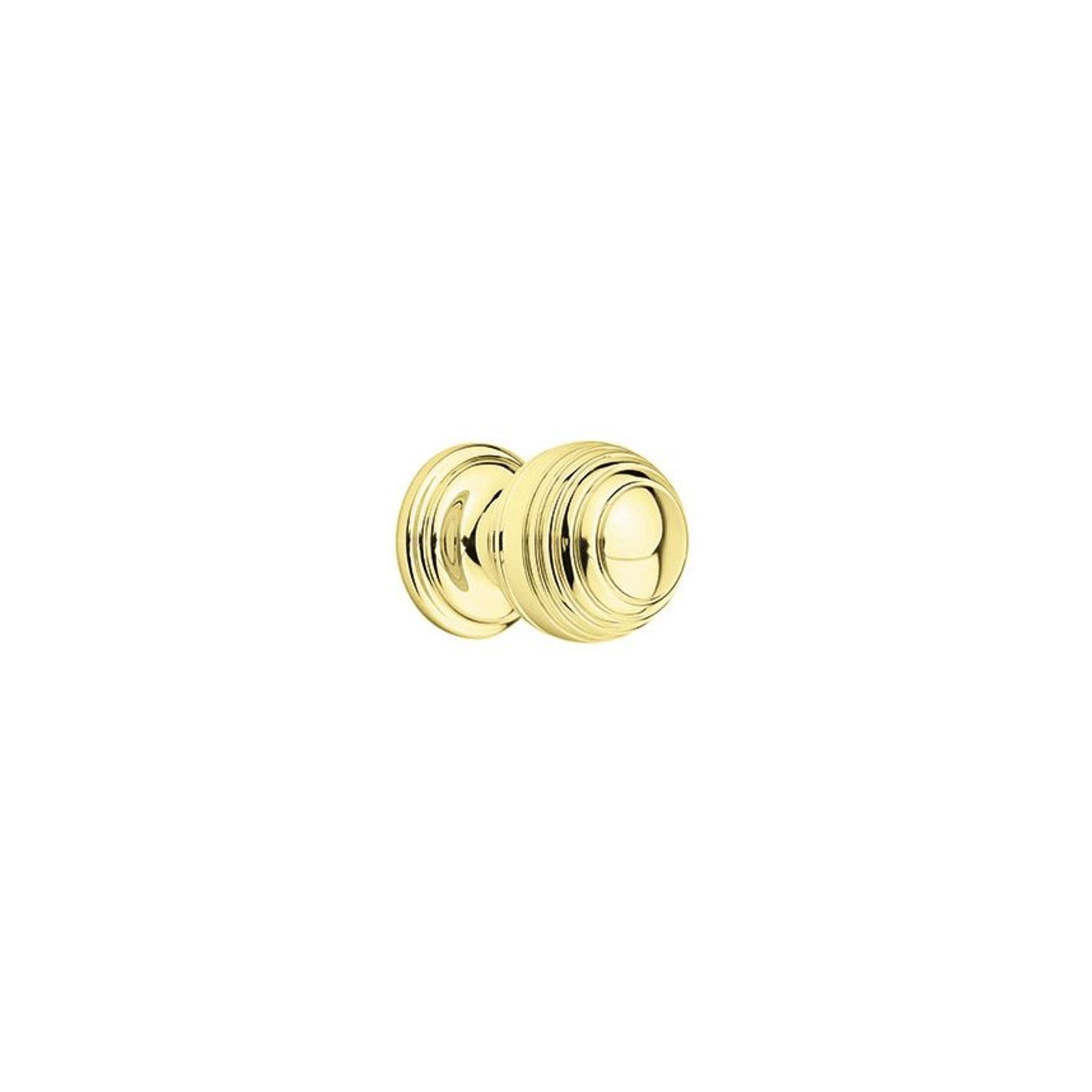 Perrin & Rowe - Small Reeded Cabinet Knob 26mm x 36mm gallery detail image