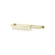Perrin & Rowe - 510mm Bottle & Soap Basket x 92mm Internal Width gallery detail image