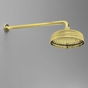 The Water Monopoly - Rockwell 450mm Shower Arm For Any Perrin & Rowe Rose gallery detail image