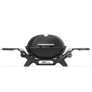 Weber Baby Q1200N Midnight Black ULPG gallery detail image