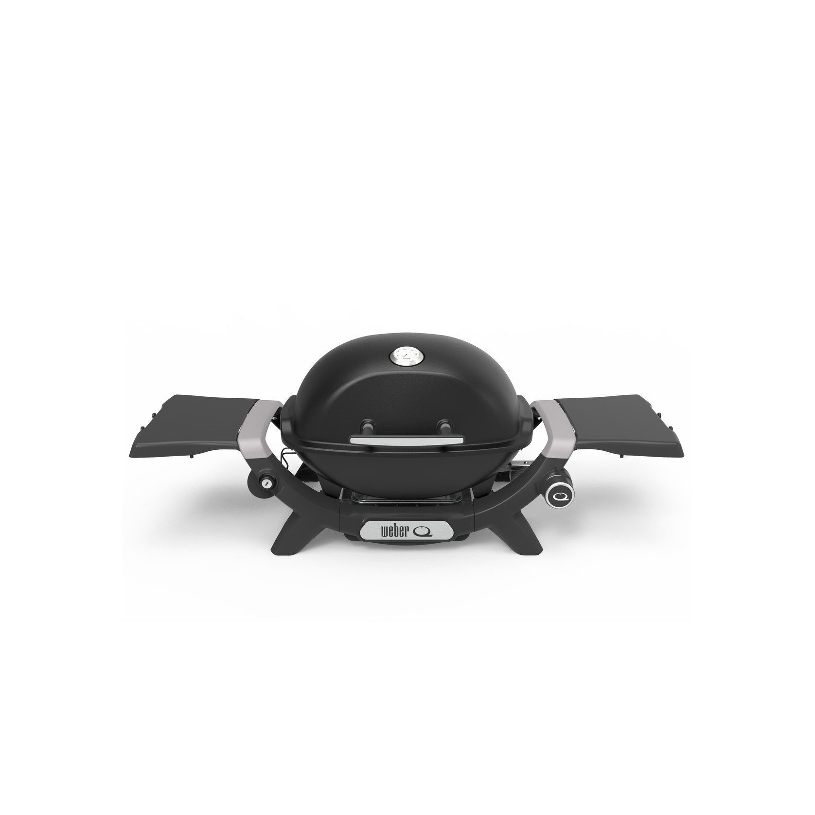 Weber Baby Q1200N Midnight Black ULPG gallery detail image
