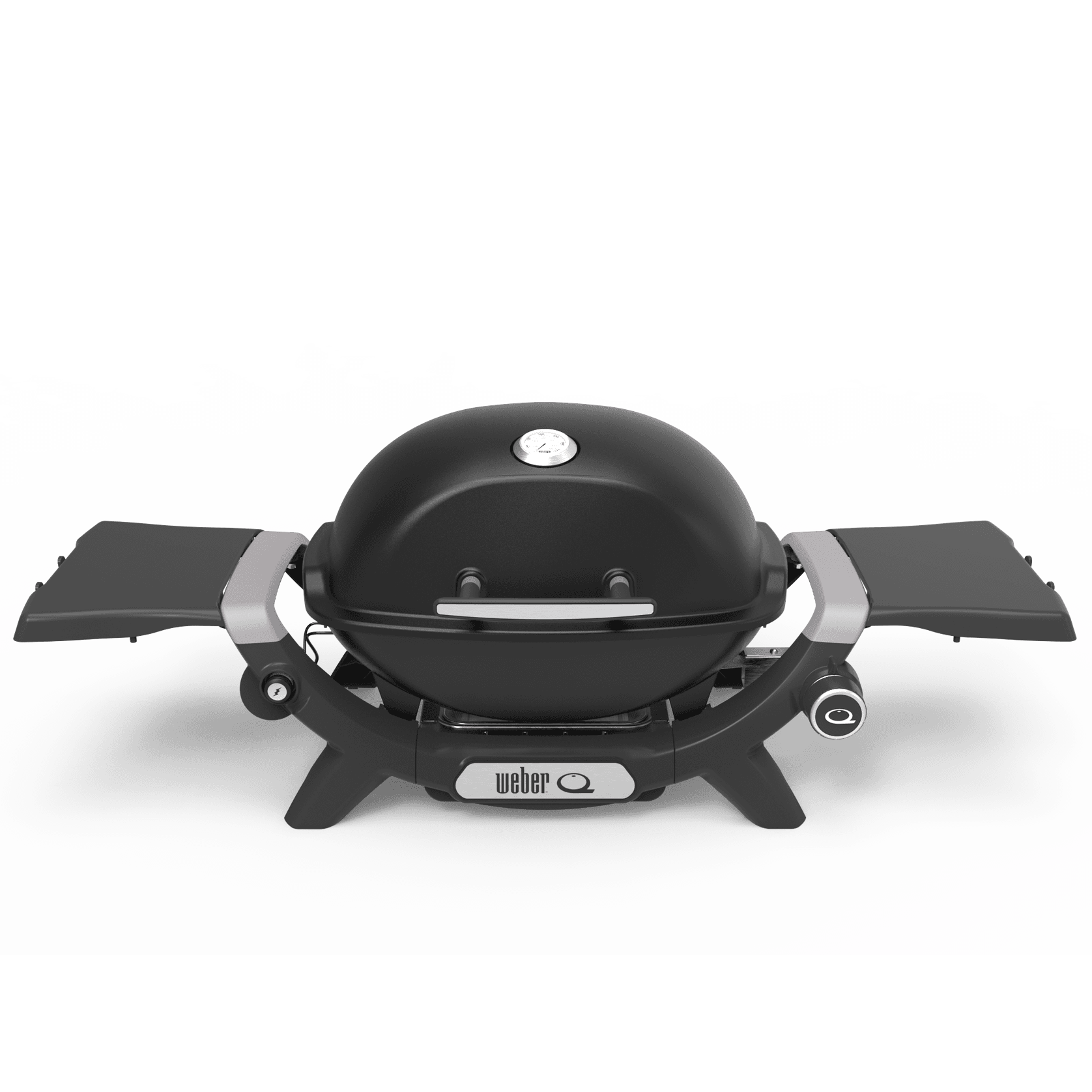Weber Baby Q1200N Midnight Black ULPG gallery detail image