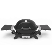 Weber Baby Q1200N Midnight Black ULPG gallery detail image