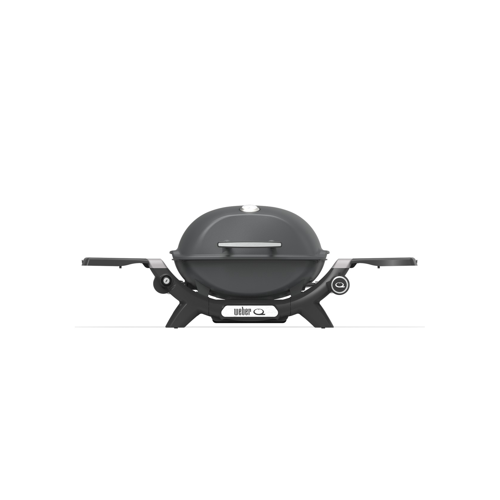Weber Baby Q1200N Charcoal Grey ULPG gallery detail image