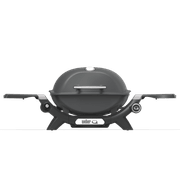 Weber Baby Q1200N Charcoal Grey ULPG gallery detail image