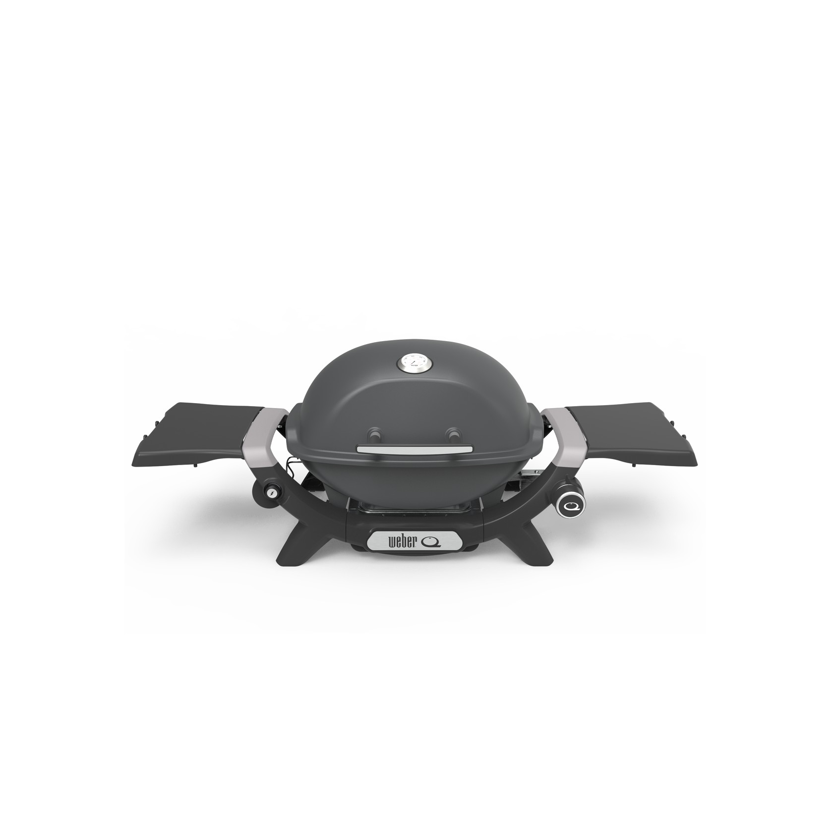 Weber Baby Q1200N Charcoal Grey ULPG gallery detail image