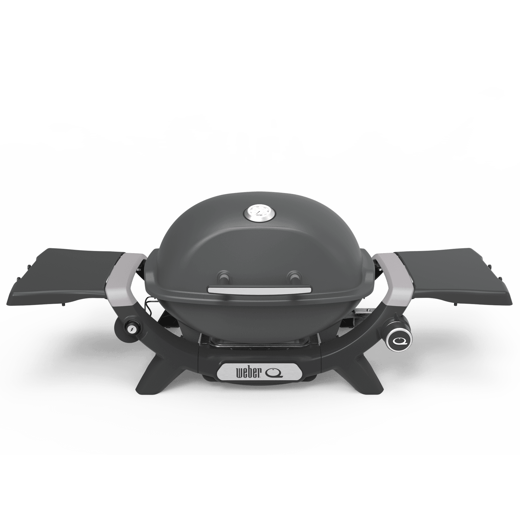 Weber Baby Q1200N Charcoal Grey ULPG gallery detail image