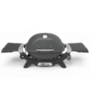 Weber Baby Q1200N Charcoal Grey ULPG gallery detail image