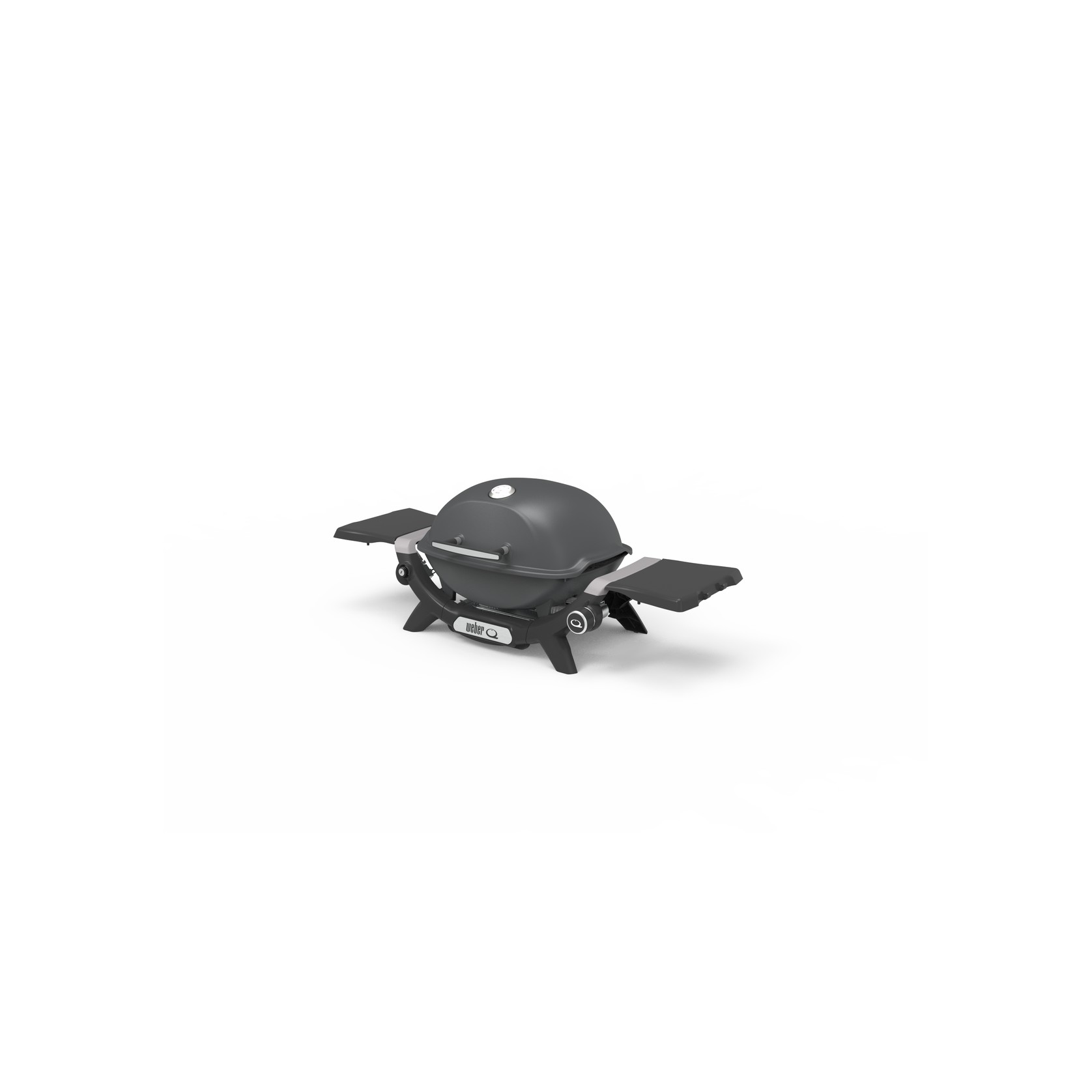 Weber Baby Q1200N Charcoal Grey ULPG gallery detail image
