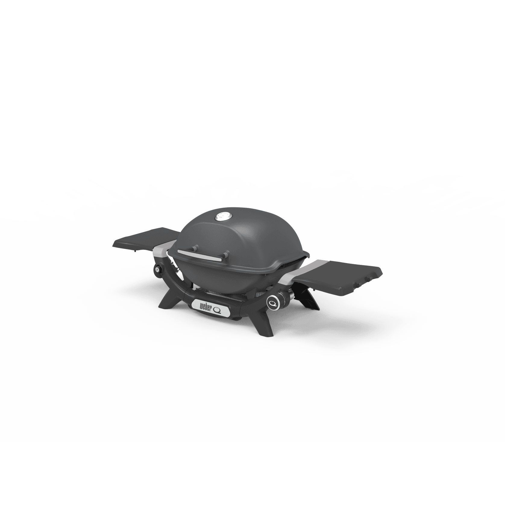 Weber Baby Q1200N Charcoal Grey ULPG gallery detail image