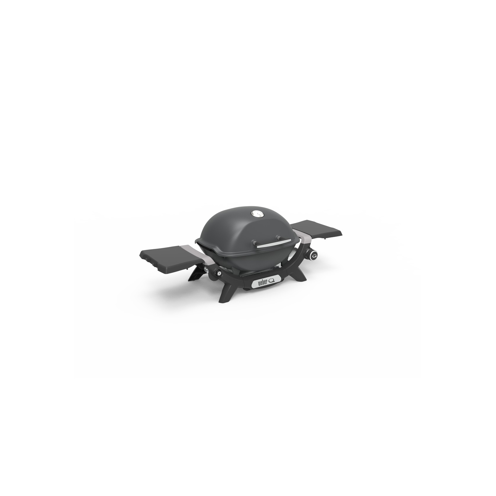Weber Baby Q1200N Charcoal Grey ULPG gallery detail image