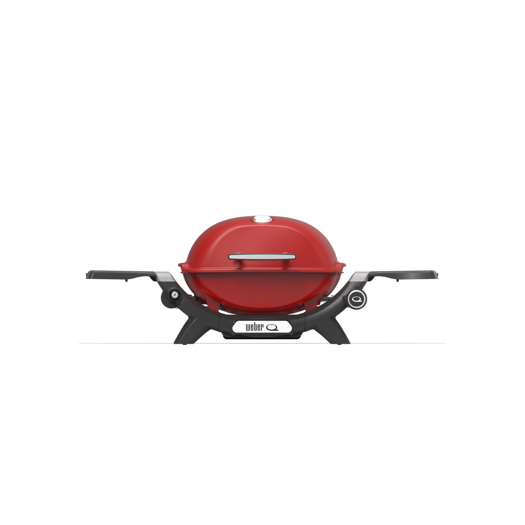 Weber Baby Q1200N Flame Red ULPG gallery detail image