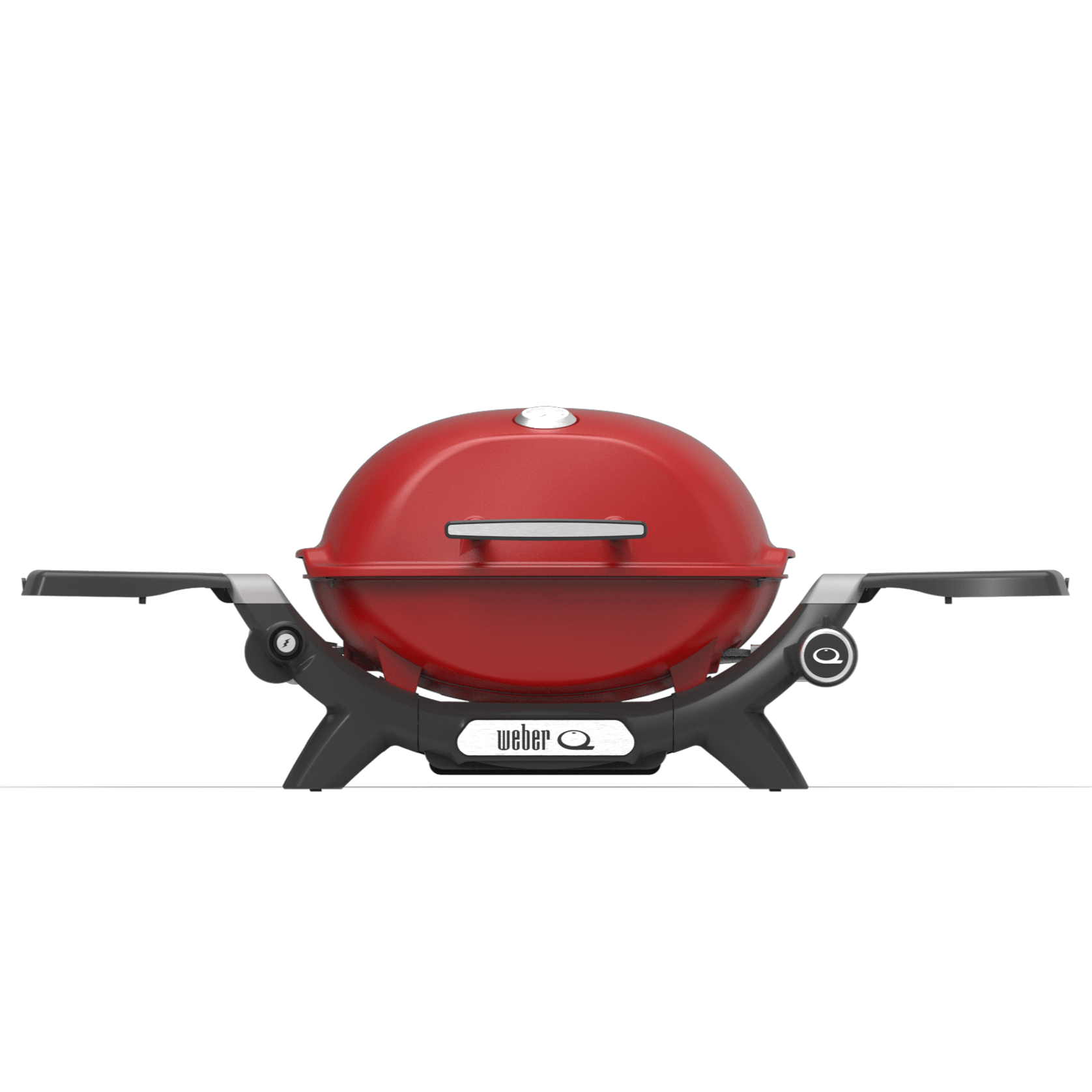 Weber Baby Q1200N Flame Red ULPG gallery detail image