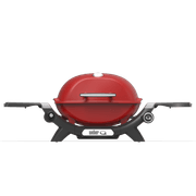 Weber Baby Q1200N Flame Red ULPG gallery detail image