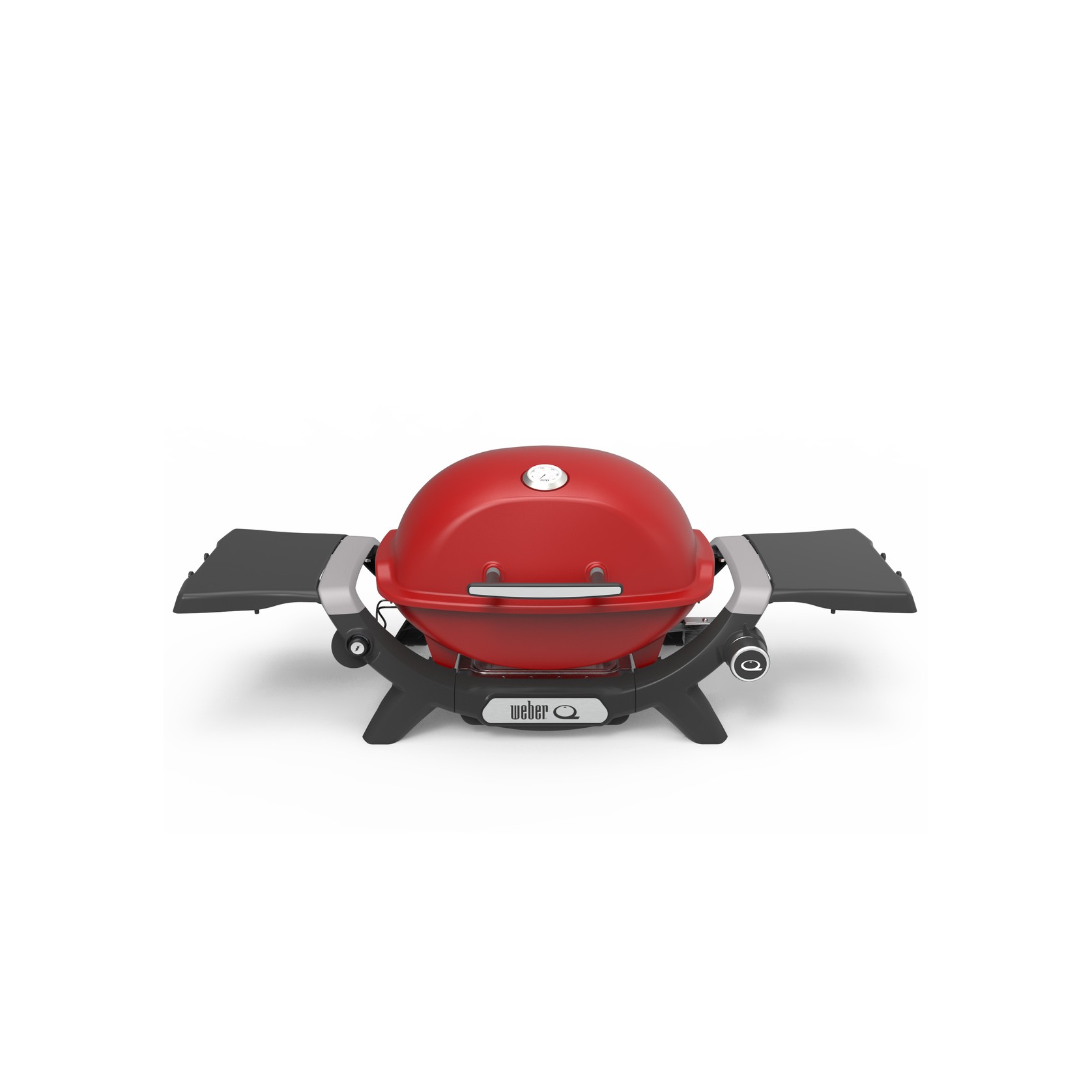 Weber Baby Q1200N Flame Red ULPG gallery detail image