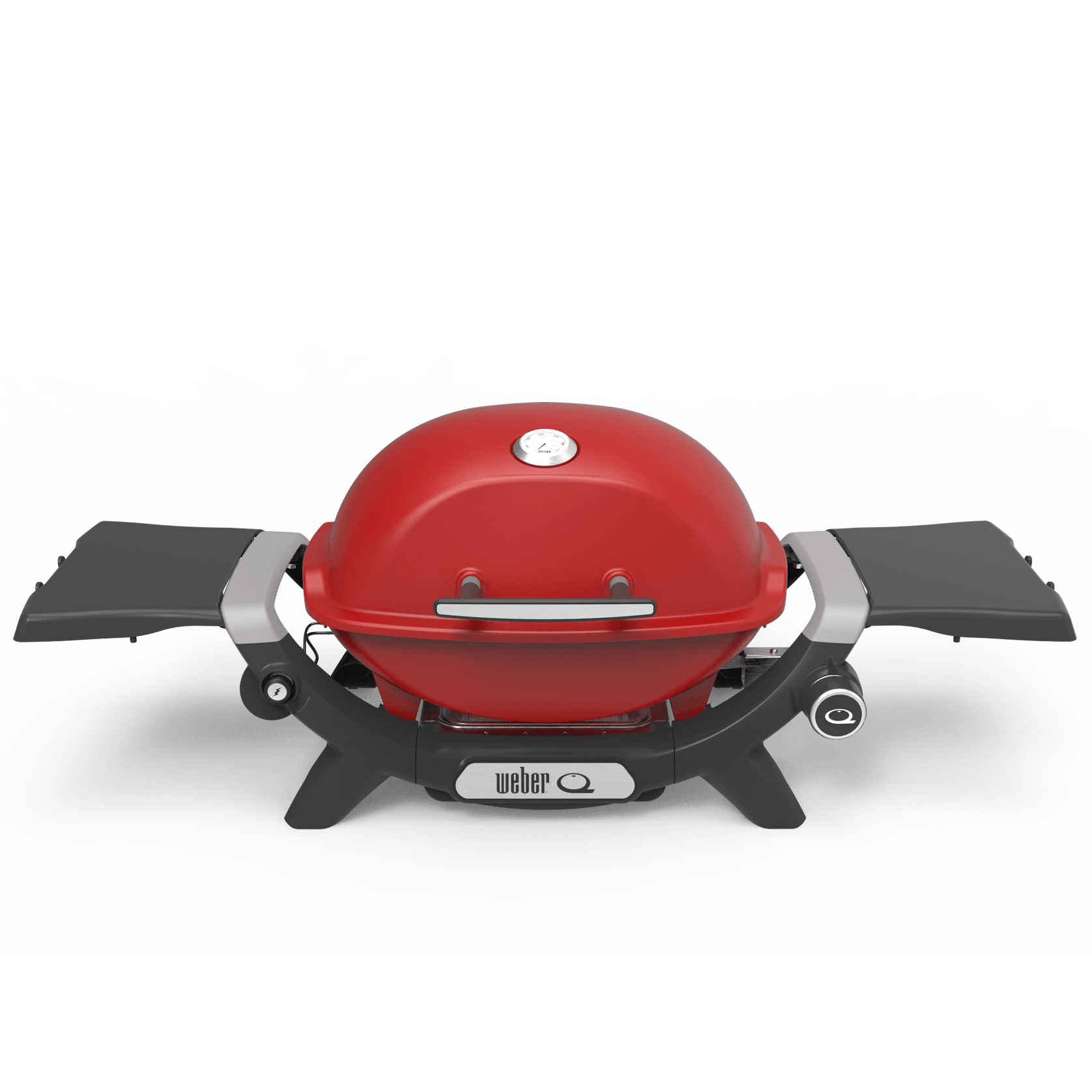 Weber Baby Q1200N Flame Red ULPG gallery detail image