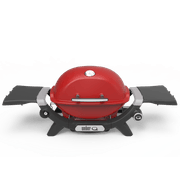Weber Baby Q1200N Flame Red ULPG gallery detail image