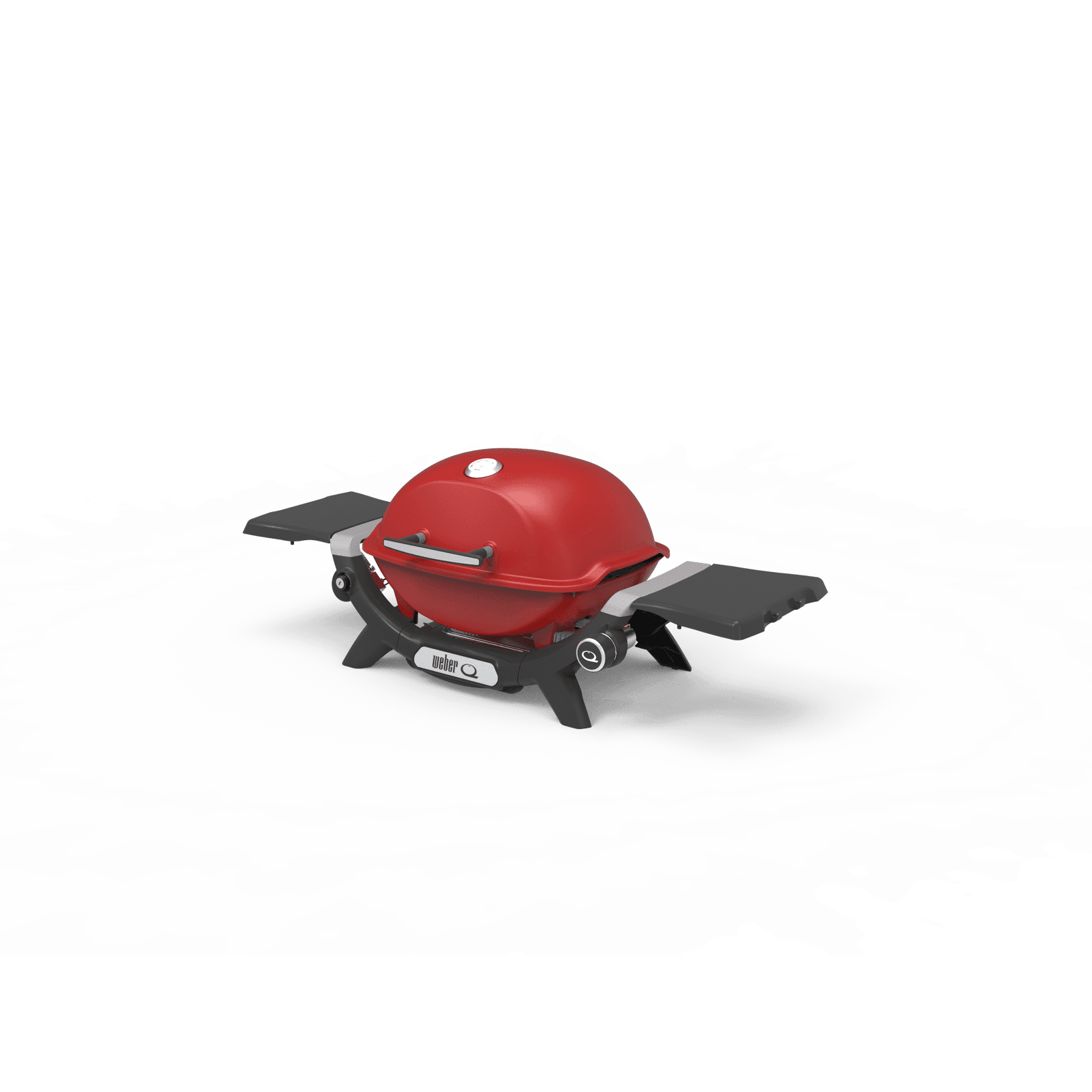 Weber Baby Q1200N Flame Red ULPG gallery detail image