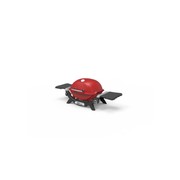 Weber Baby Q1200N Flame Red ULPG gallery detail image