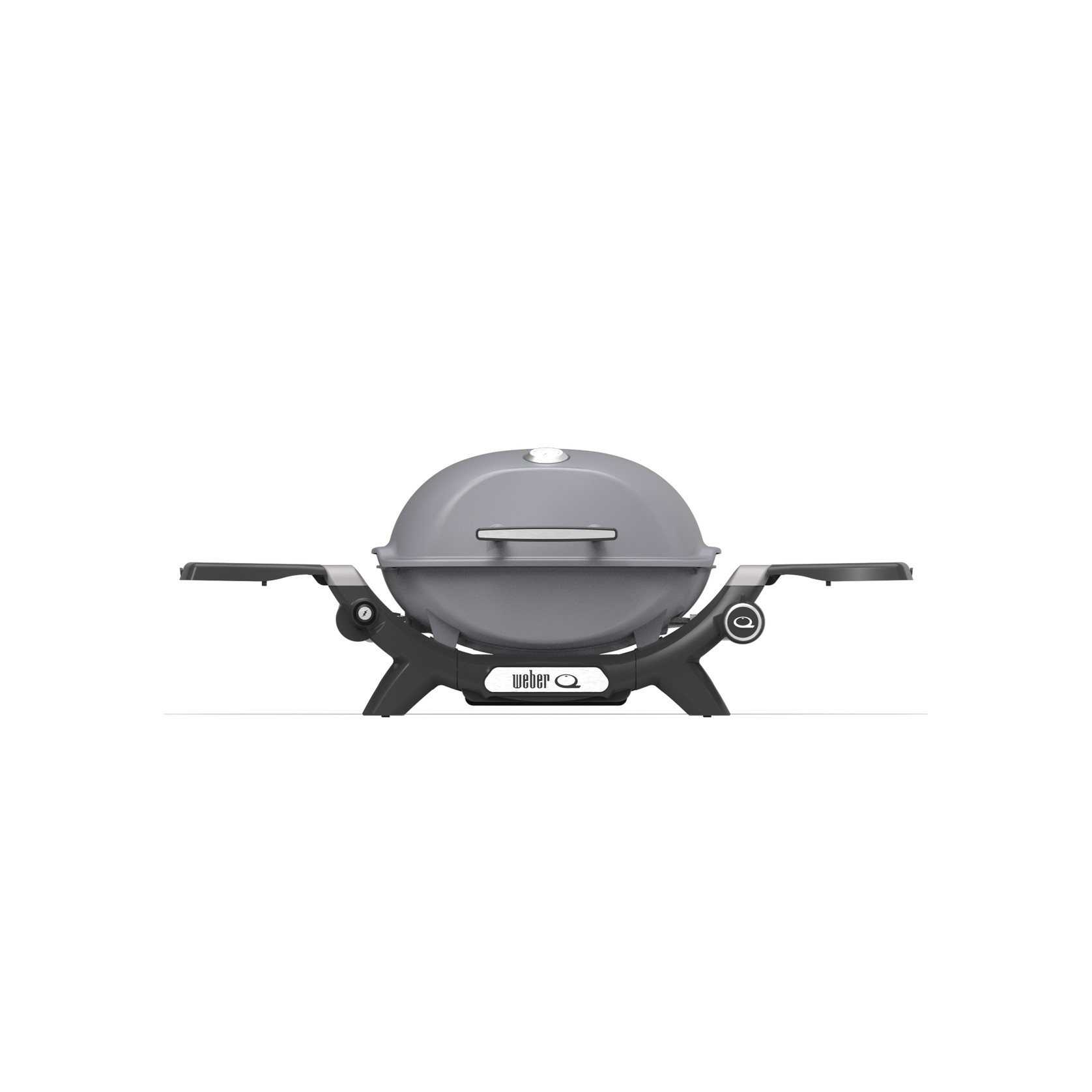 Weber Baby Q1200N Smoke Grey ULPG gallery detail image