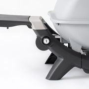 Weber Baby Q1200N Flame Red ULPG gallery detail image