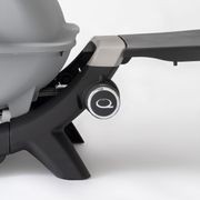Weber Baby Q1200N Flame Red ULPG gallery detail image