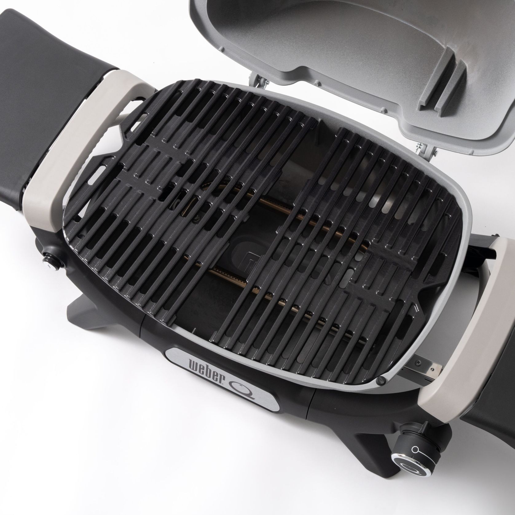 Weber Baby Q1200N Charcoal Grey ULPG gallery detail image