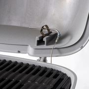 Weber Baby Q1200N Flame Red ULPG gallery detail image
