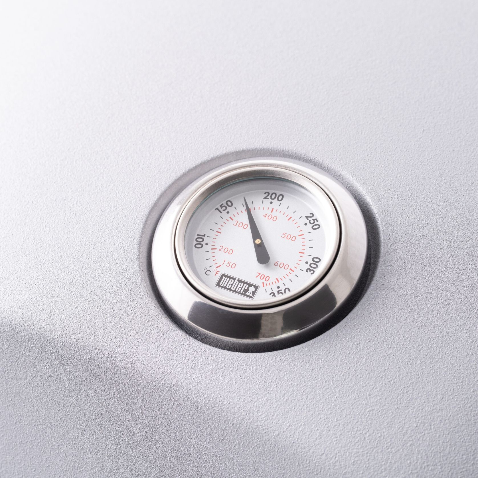 Weber Baby Q1200N Flame Red ULPG gallery detail image