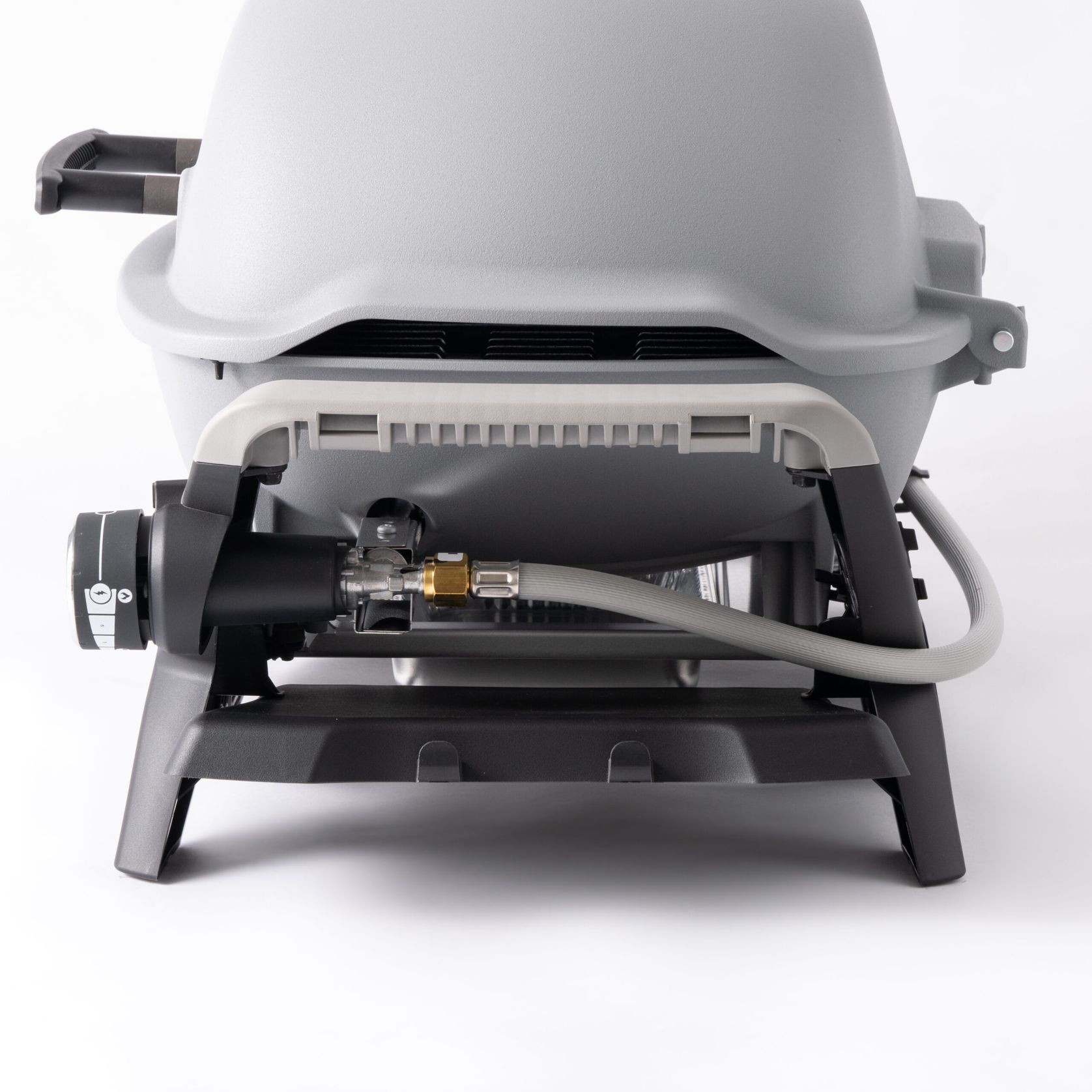 Weber Baby Q1200N Flame Red ULPG gallery detail image