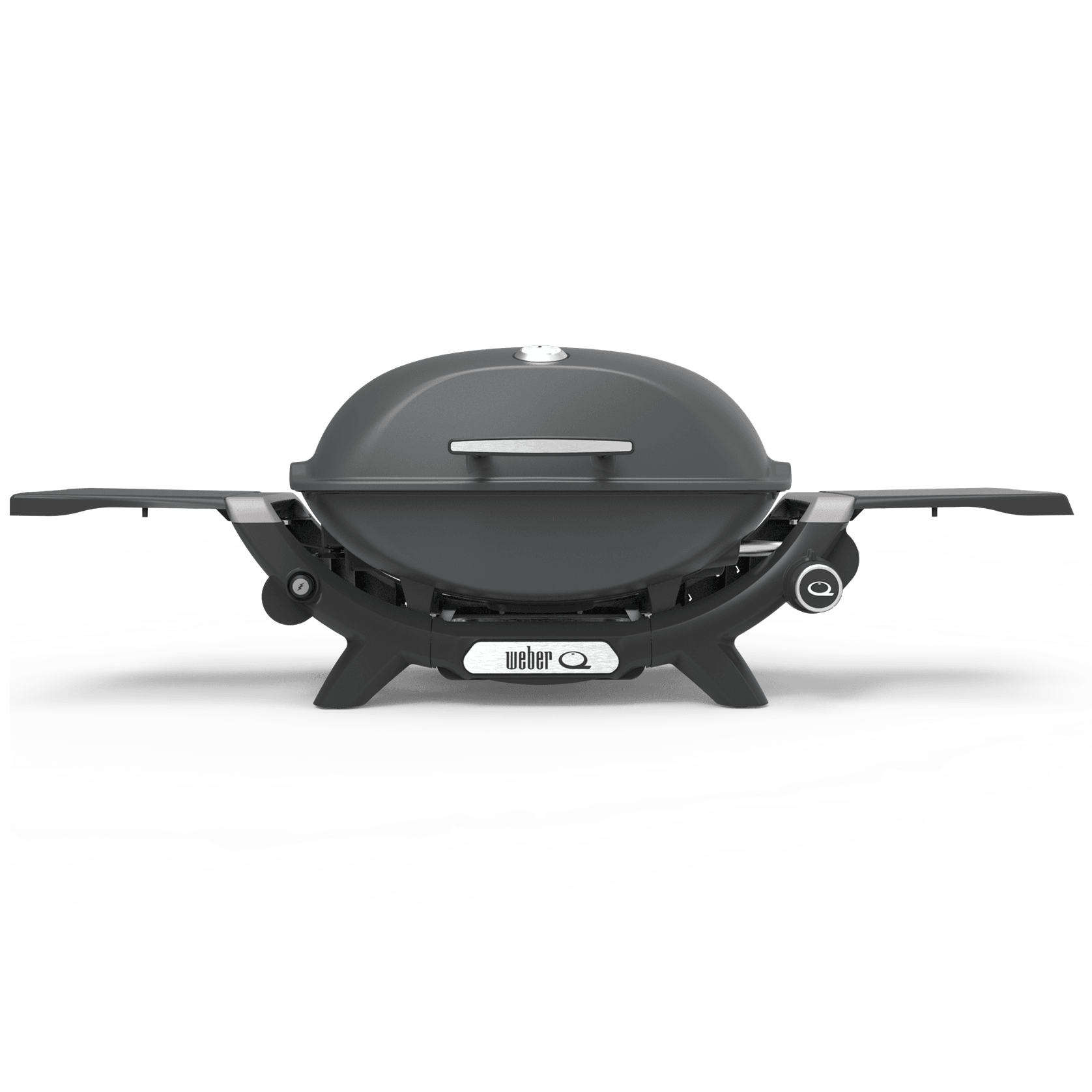 Weber Q2200N Charcoal Grey ULPG gallery detail image