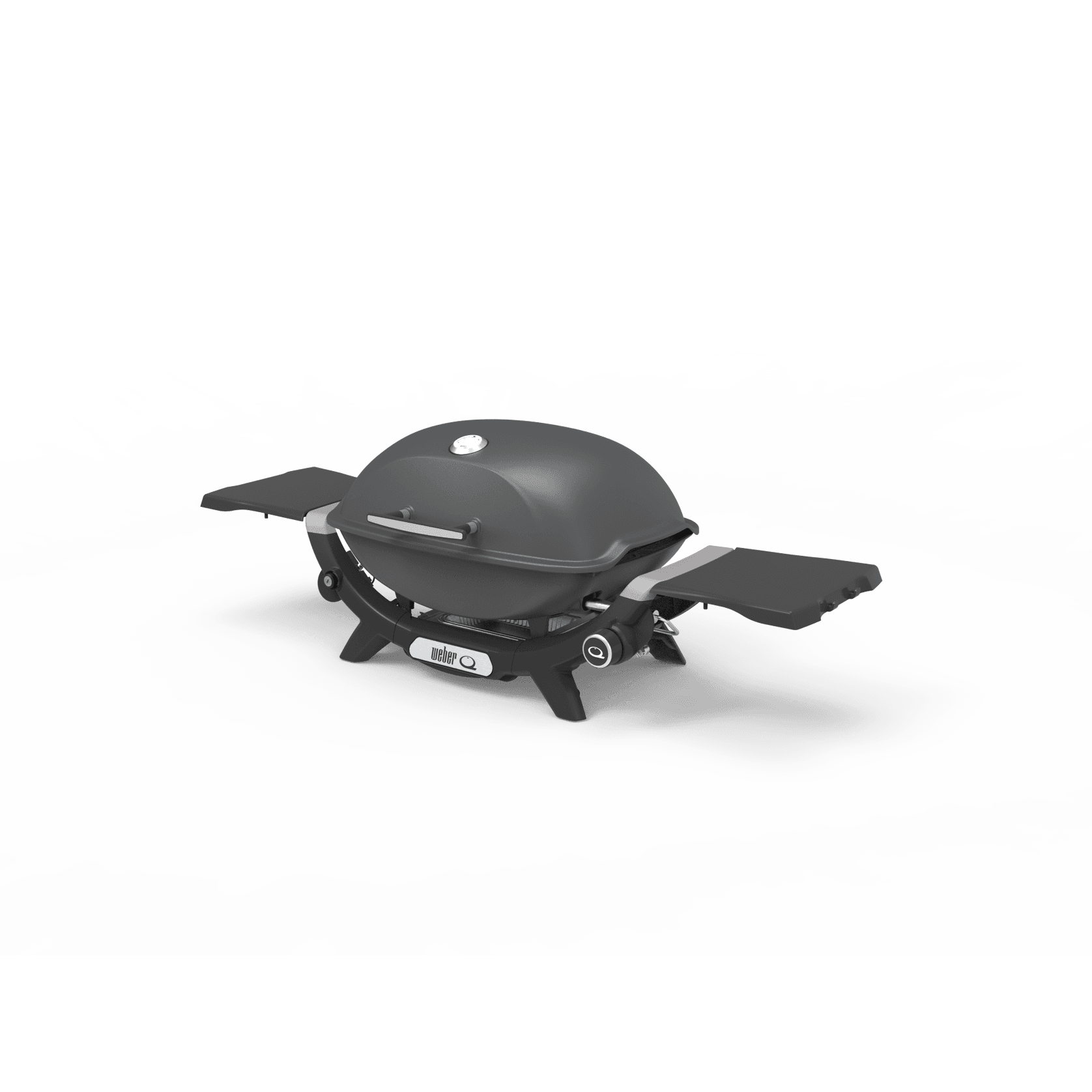 Weber Q2200N Charcoal Grey ULPG gallery detail image