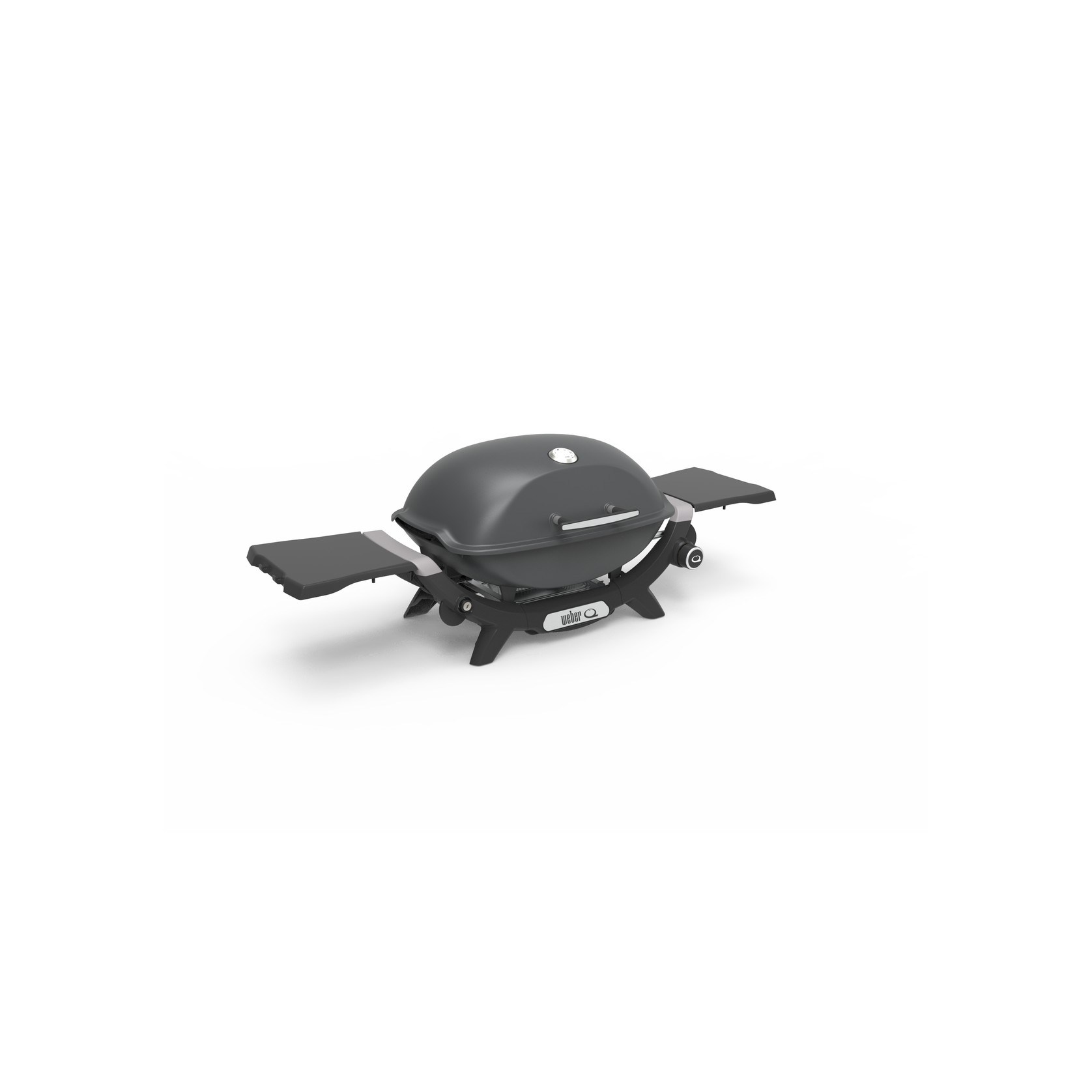 Weber Q2200N Charcoal Grey ULPG gallery detail image