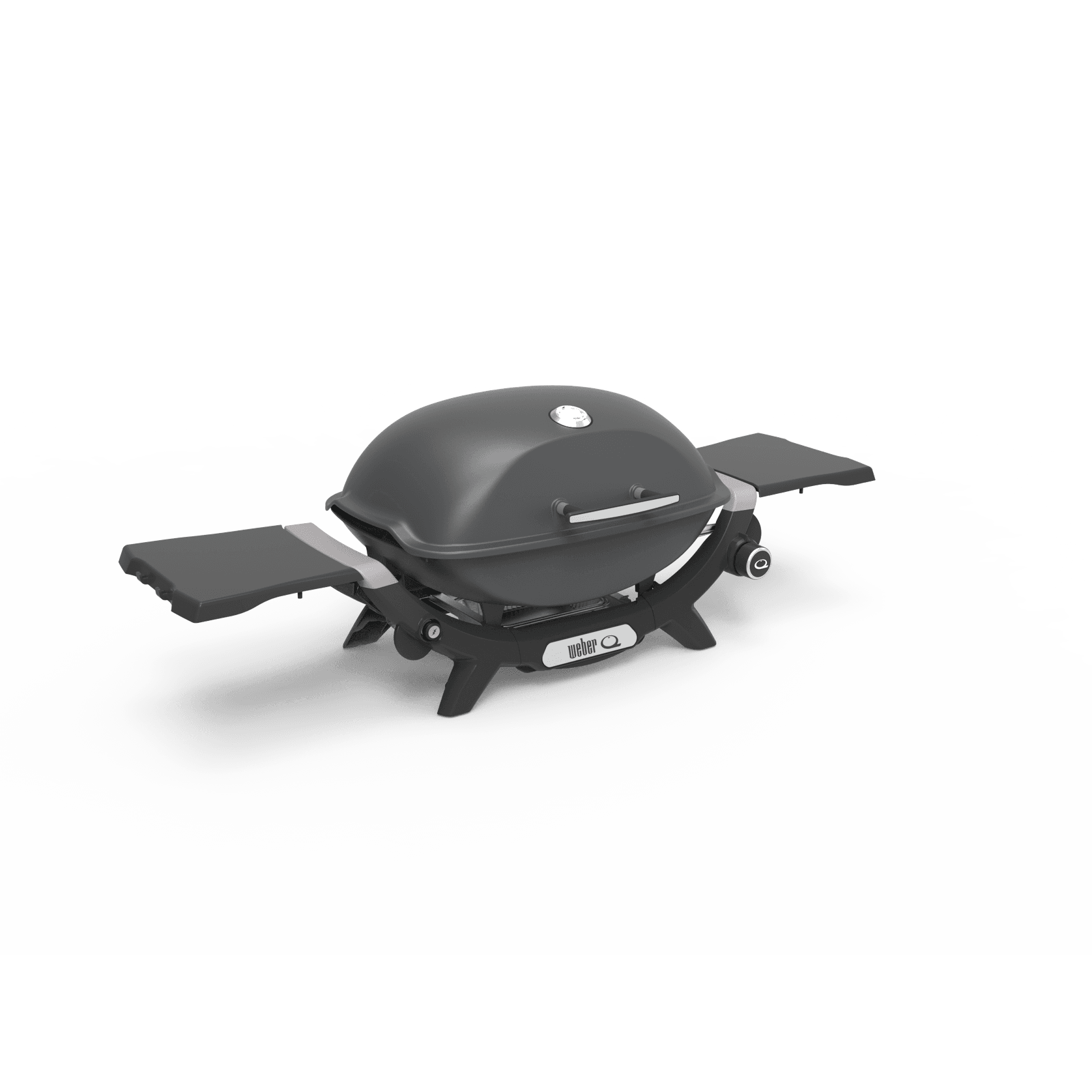 Weber Q2200N Charcoal Grey ULPG gallery detail image