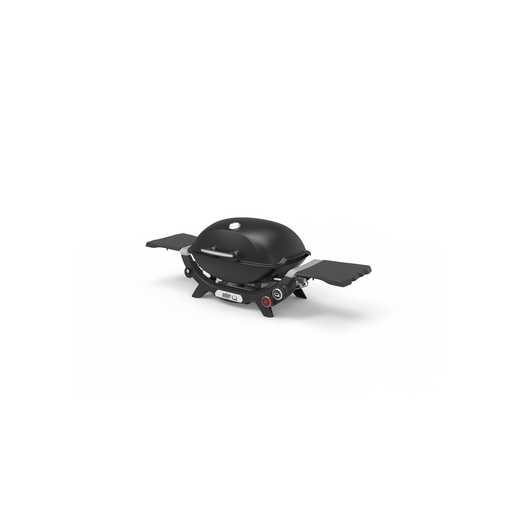 Weber Q2800N+ Midnight Black ULPG gallery detail image