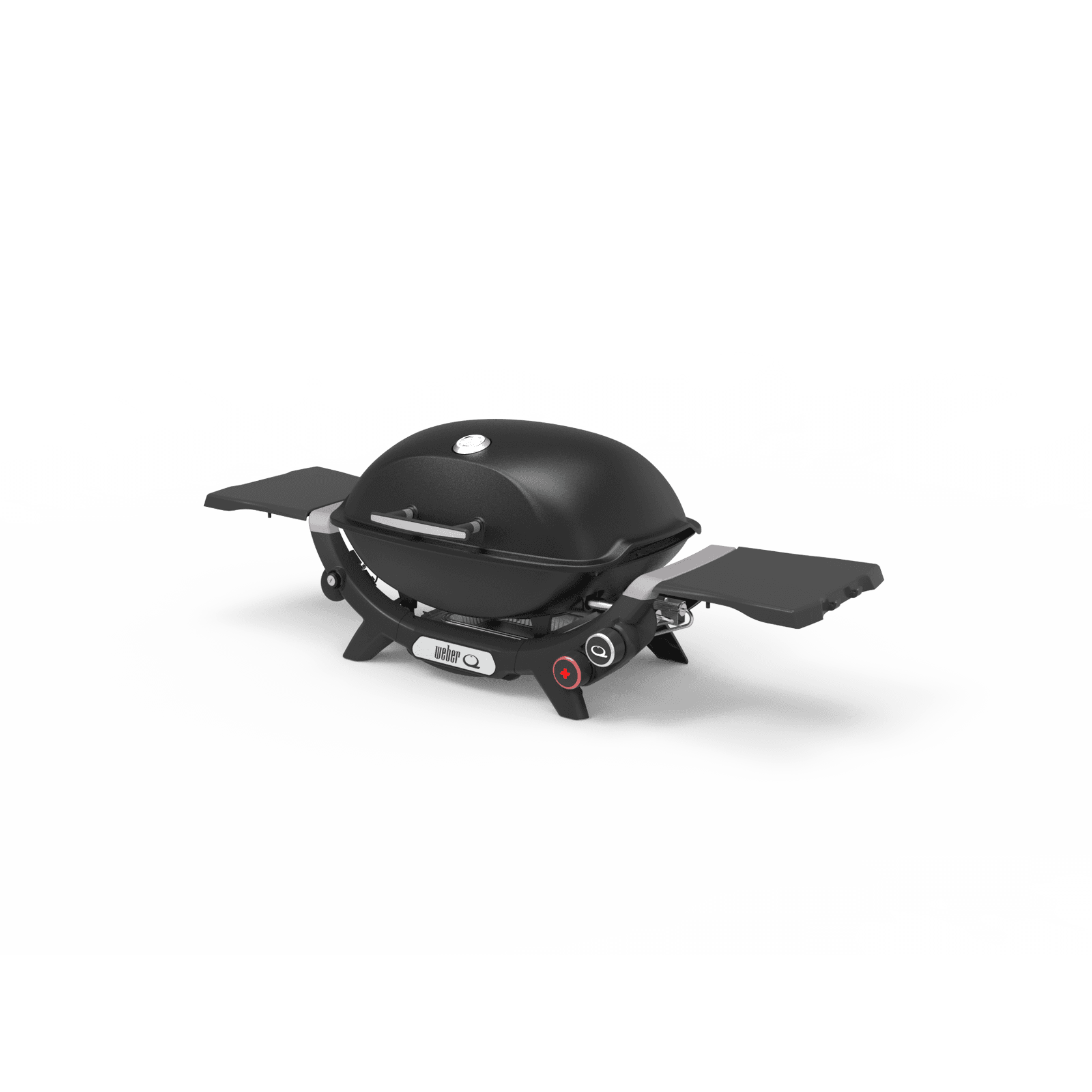 Weber Q2800N+ Midnight Black ULPG gallery detail image