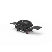 Weber Q2800N+ Midnight Black ULPG gallery detail image