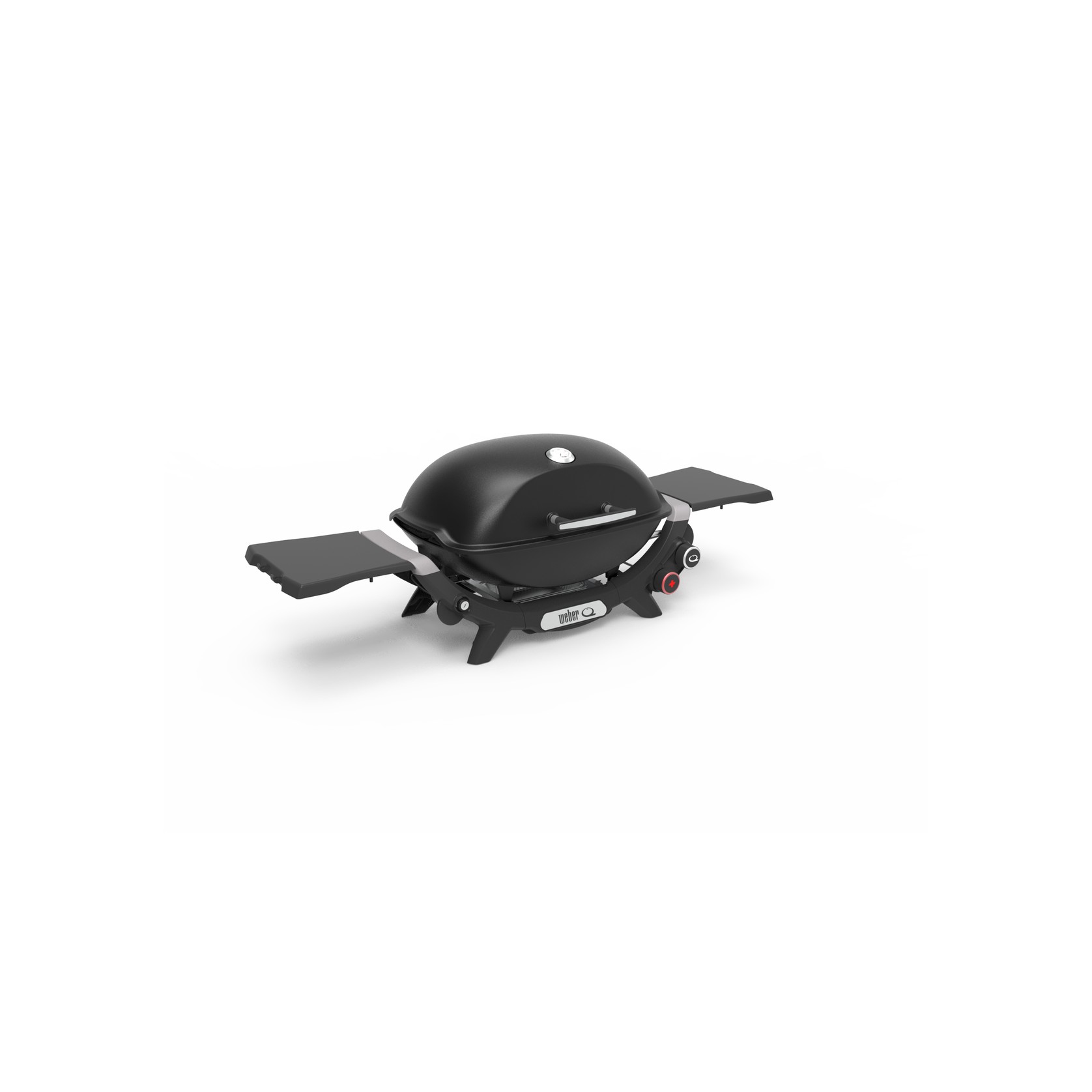 Weber Q2800N+ Midnight Black ULPG gallery detail image