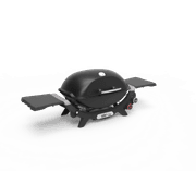 Weber Q2800N+ Midnight Black ULPG gallery detail image