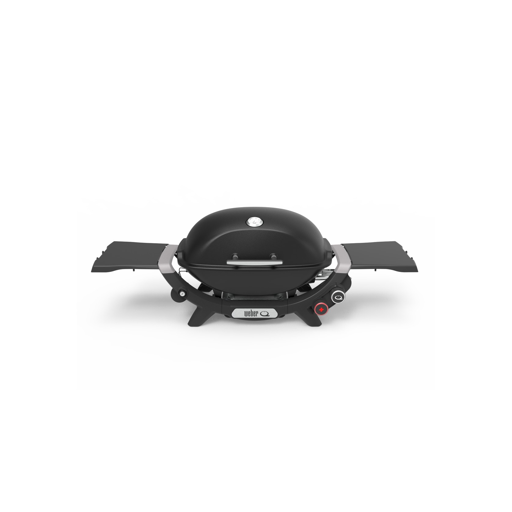 Weber Q2800N+ Midnight Black ULPG gallery detail image