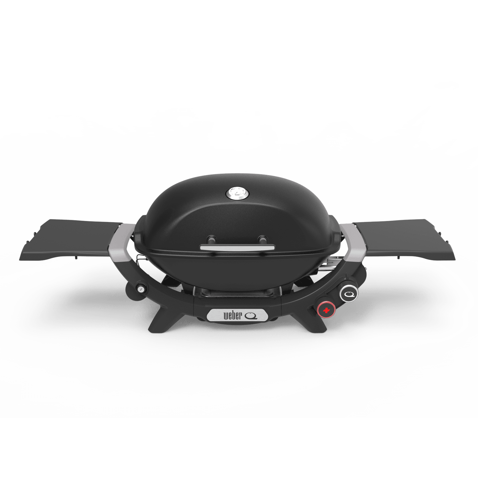 Weber Q2800N+ Midnight Black ULPG gallery detail image
