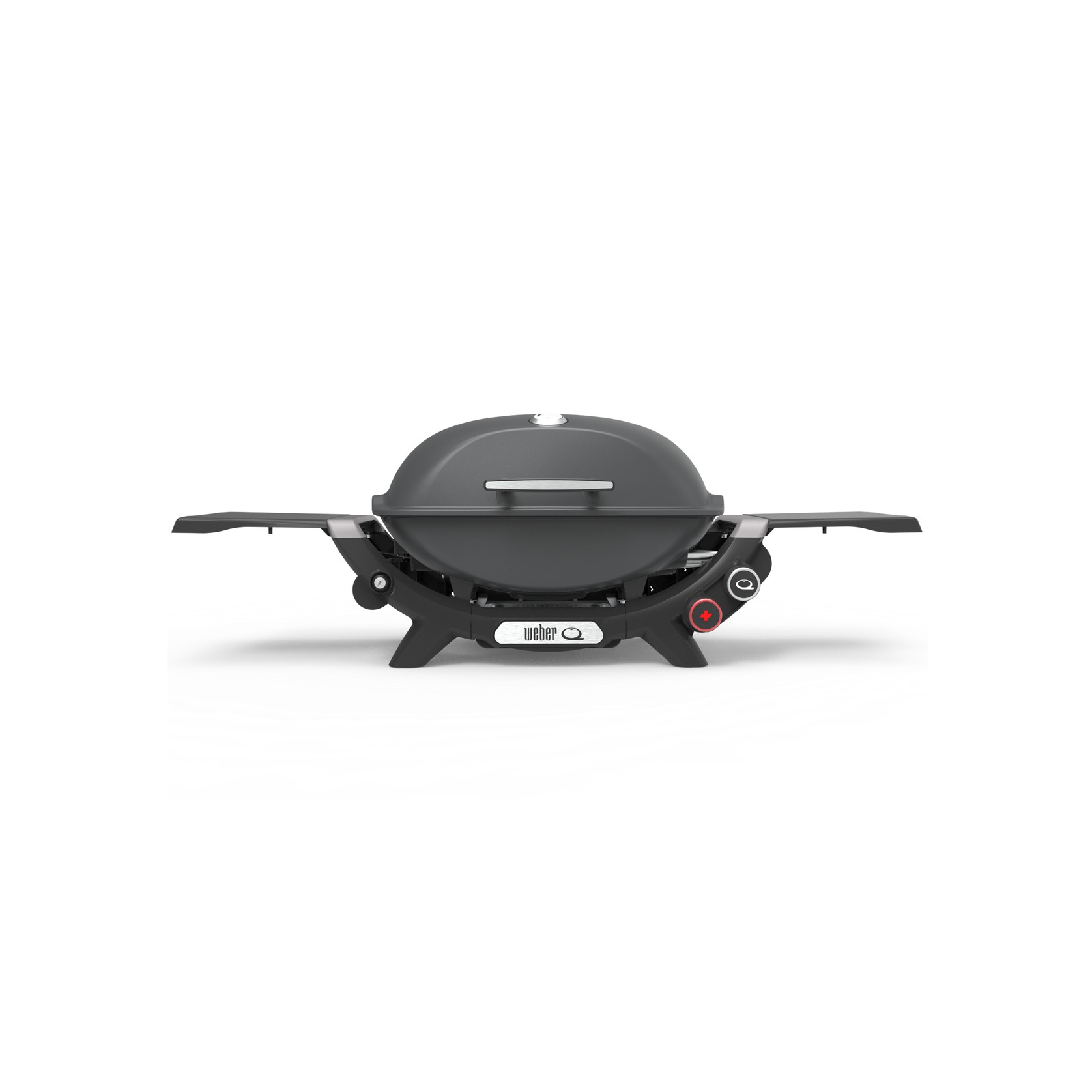 Weber Q2800N+ Charcoal Grey ULPG gallery detail image