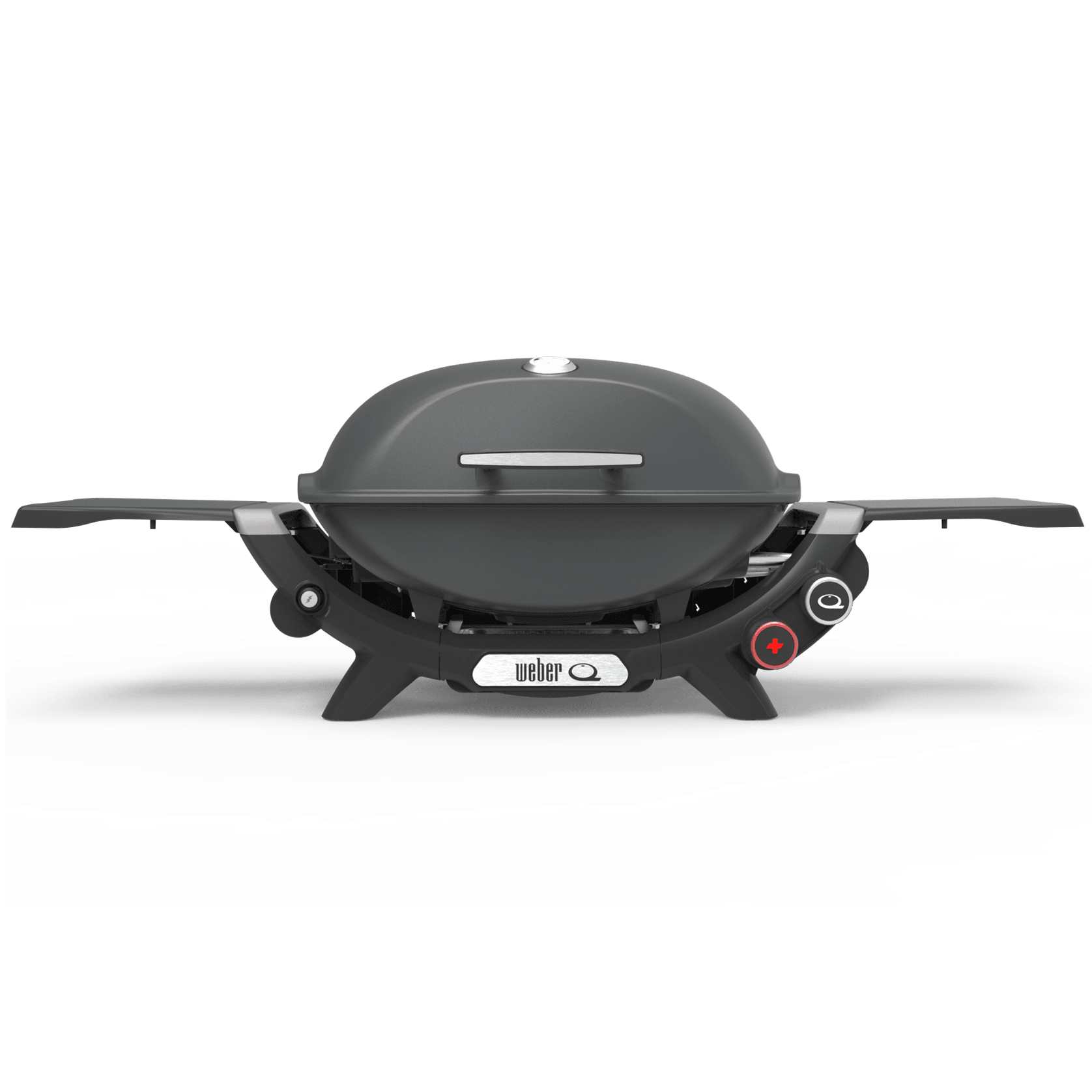 Weber Q2800N+ Charcoal Grey ULPG gallery detail image