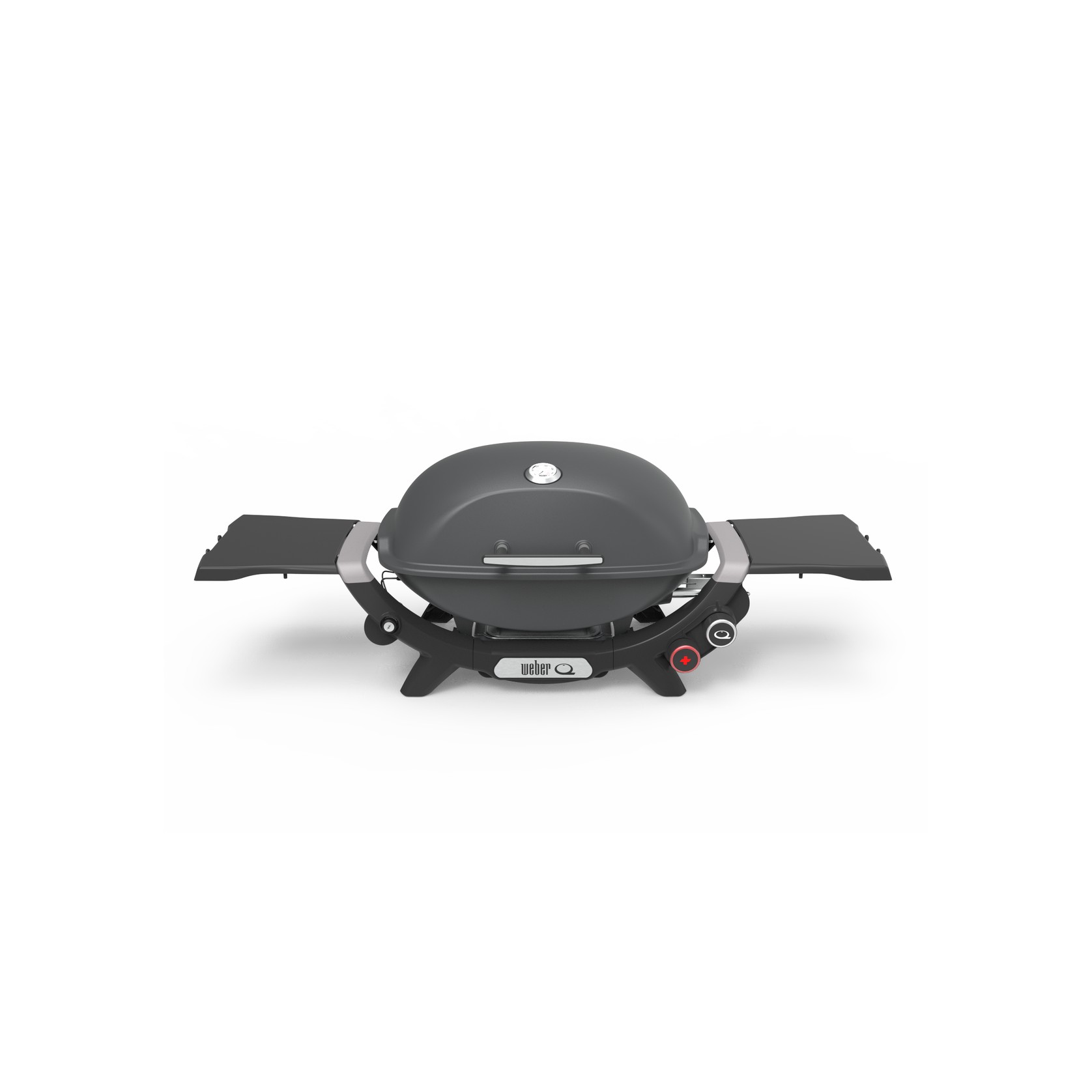 Weber Q2800N+ Charcoal Grey ULPG gallery detail image