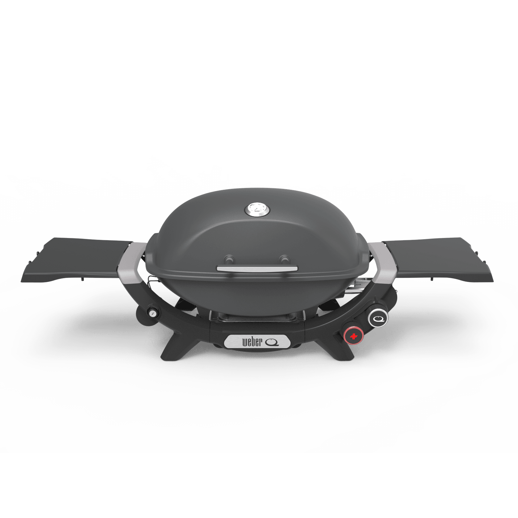 Weber Q2800N+ Charcoal Grey ULPG gallery detail image