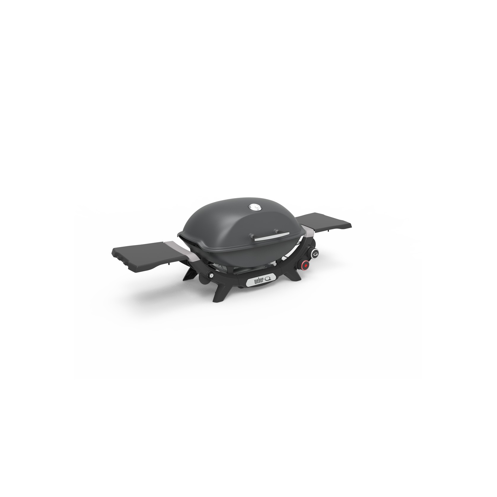 Weber Q2800N+ Charcoal Grey ULPG gallery detail image