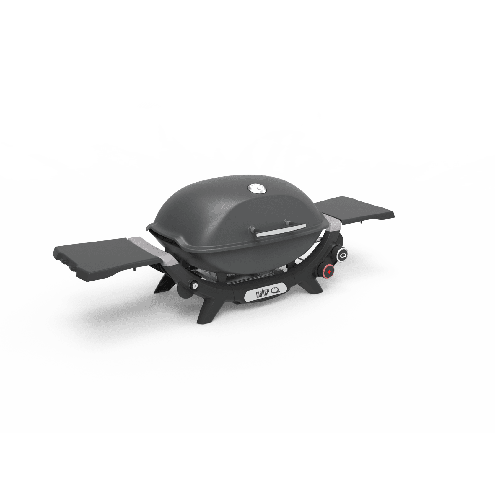 Weber Q2800N+ Charcoal Grey ULPG gallery detail image